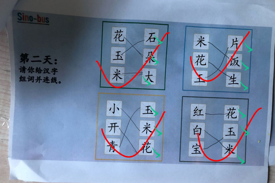 Chinese Language Classes